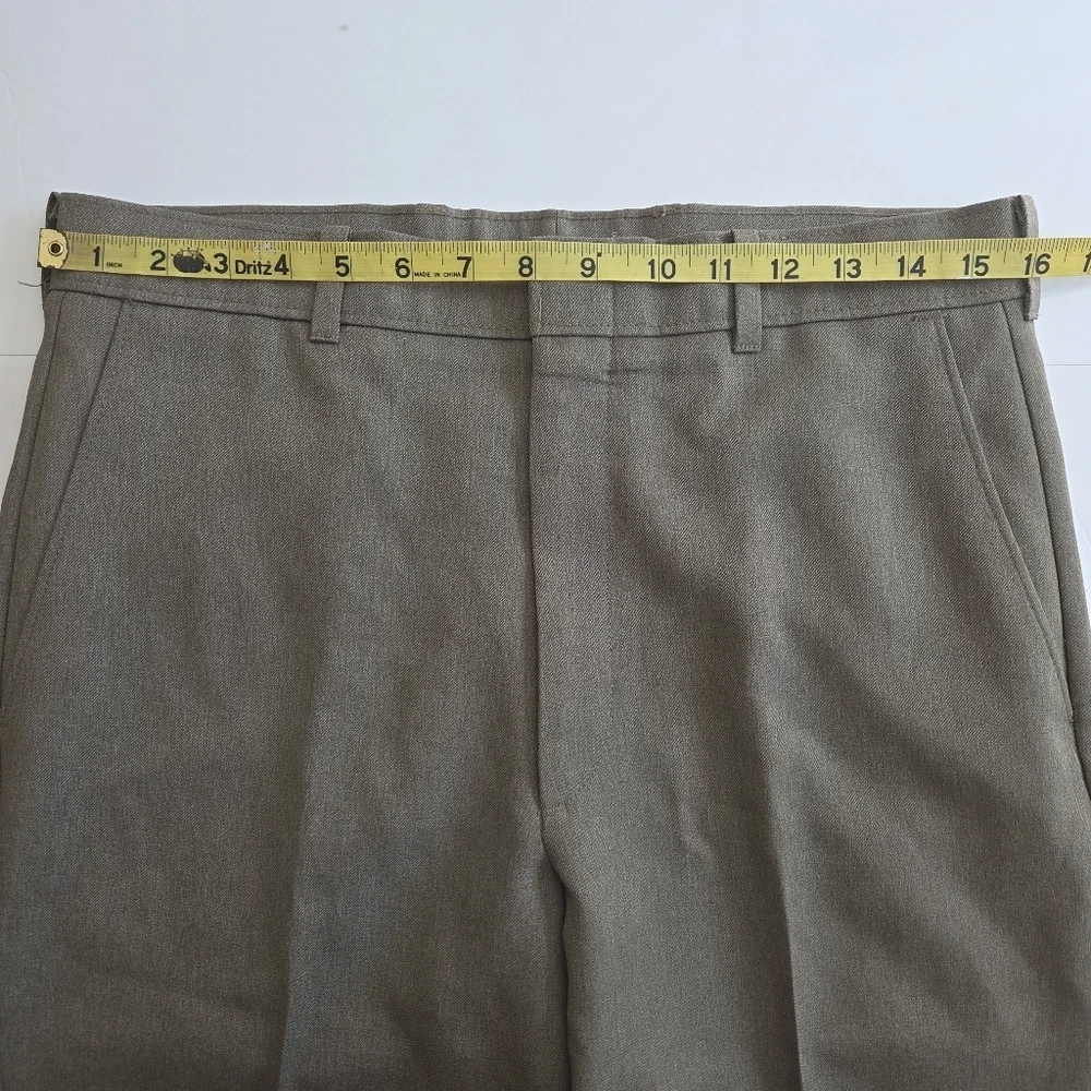 Vintage Levis Brown Dress Pants